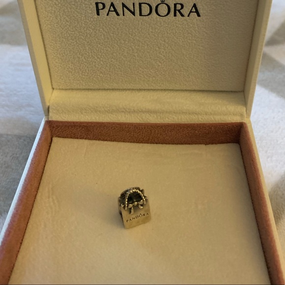 Pandora Shopping Bag Charm - Picture 1 of 3